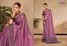 Juliet Chiffon Vol 29 By Vipul Black Rangoli Printed Saree 